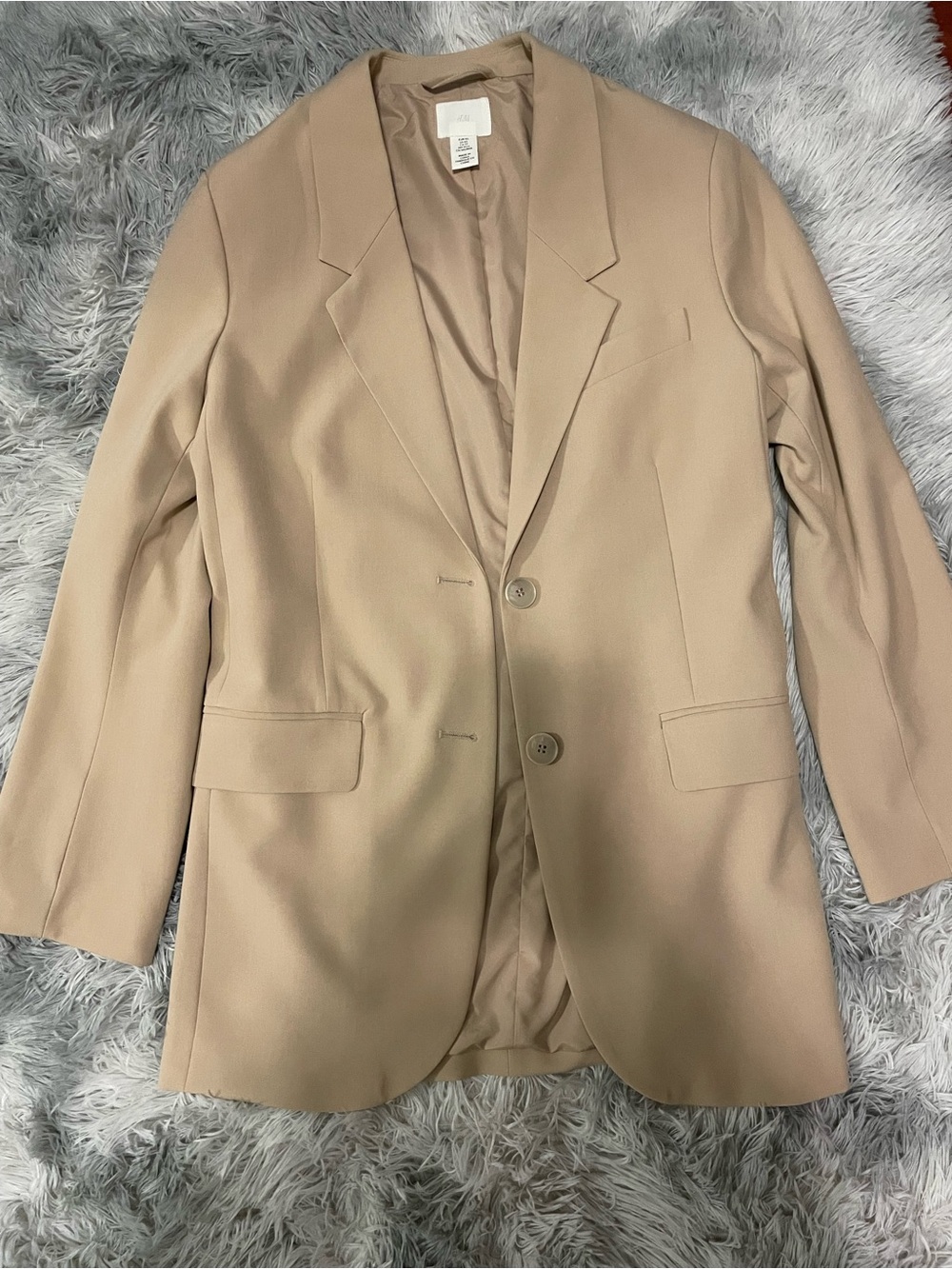 H&M|XS Blazer